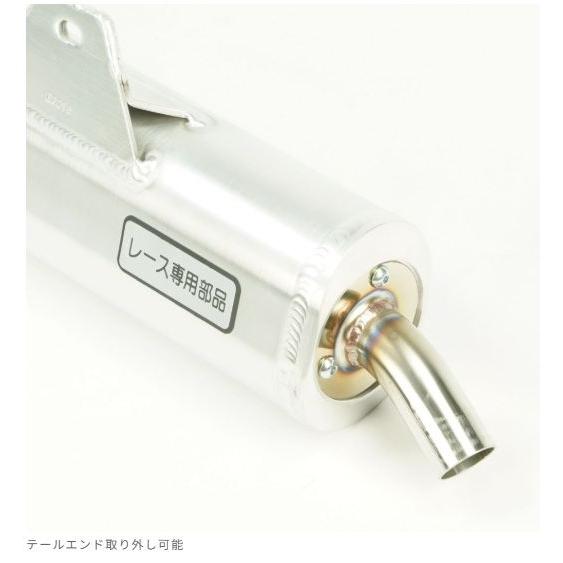 PRO SKILL サイレンサー Pro SKILL プロスキル PS100122 OB-M2サイレンサー KDX200SR ラフ