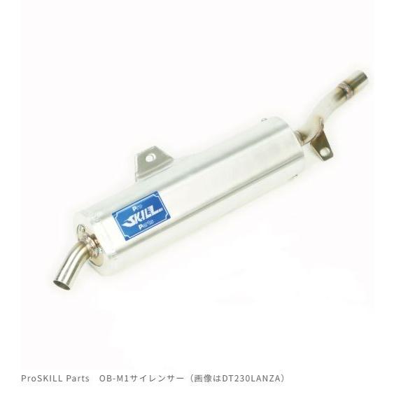 Pro SKILL 労働者階級手なみ なおなお書き105522 OB-M2サイレンサー RMX250S 気が大きい\u0026読み込む その他バイクパーツ、アクセサリー用品-バイク-車、バイク、自転車
