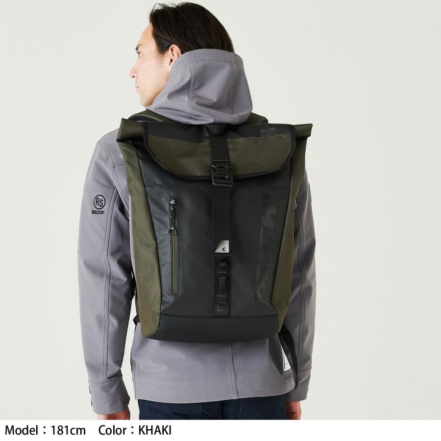 RSタイチ RSB278 WP バックパック ブラック 25L 鞄 かばん リュック