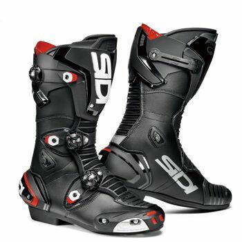 シディ SIDI MAG-1 レーシングブーツ ブラック ブラック 44 28cm