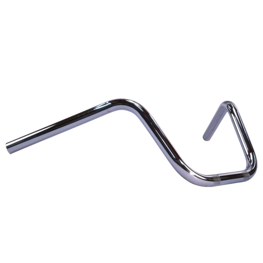 セミしぼり アップハンドル 20cm セミ絞りアップハン ゼファー