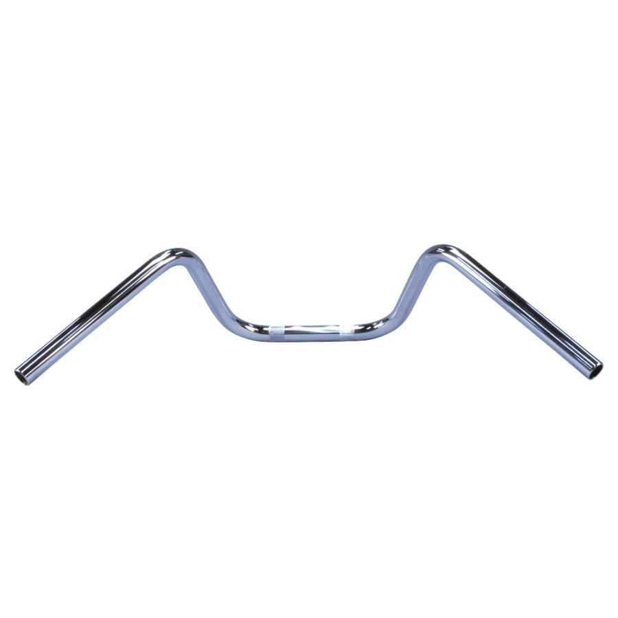 セミしぼり アップハンドル 20cm セミ絞りアップハン ゼファー