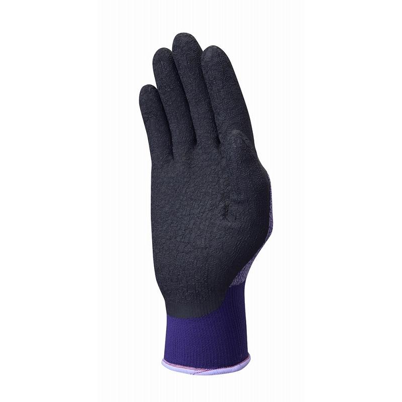 ショーワグローブ NO341-MPL ライトグリップ タグ付 パープル 紫 Mサイズ 1双手袋 てぶくろ 手袋 すべり止め 網目 細かい 通気性｜bikeman4mini｜02