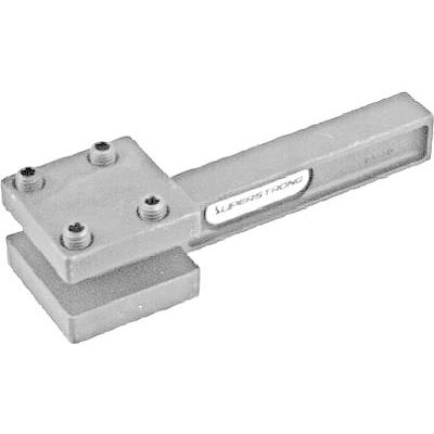 スーパーツール KBT30 三方バイトホルダー 全長140mm 作業用品 完成バイト用