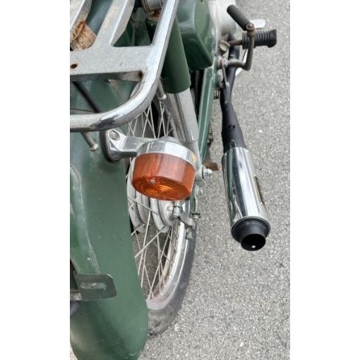 シースタイルレーシング スーパーカブ リトルカブ 50.70.90 キャブ車用