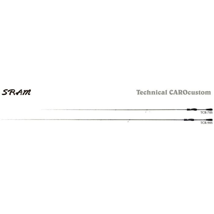 TICT ティクト SRAM スラム TCR-90S cannon テクニカルカスタムモデル
