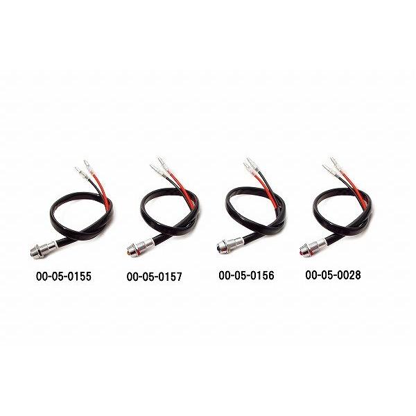 SP武川 タケガワ 00-05-0157 LED インジケーターランプ オレンジ : tk-00-05-0157 : バイクマン 4ミニ ...
