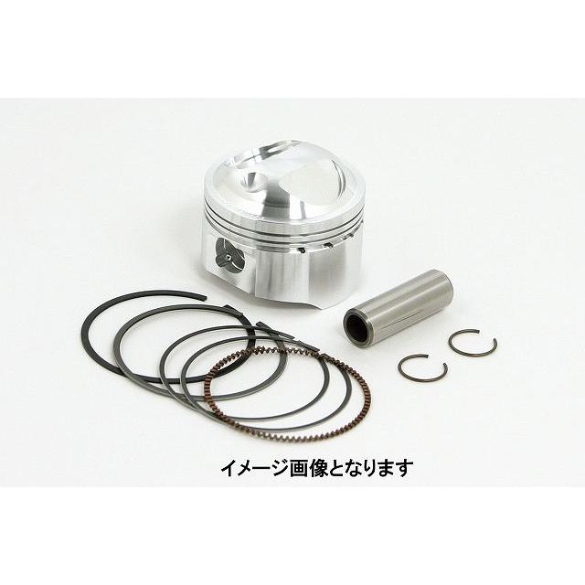TAKEGAWA ピストンキット 新品 SP武川 タケガワ 01-02-0422 ピストンキット (R-ステージ&レギュラー