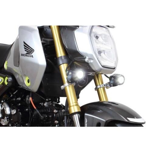 SP武川 05-08-0573 LEDフォグランプキット3.0 950 2個入 モンキー125