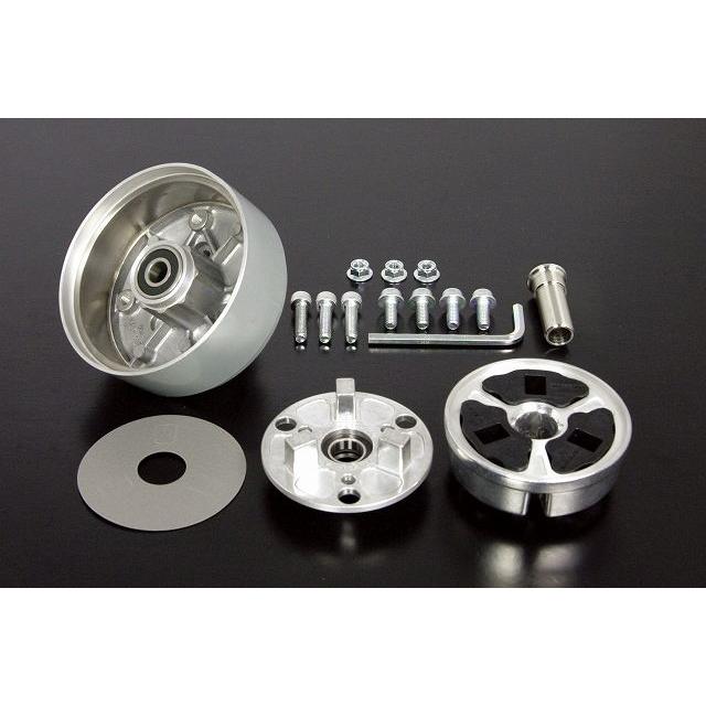 自転車用ハブ後輪用2点セット H17f3b17edb0141bfbc67f0004c6ed