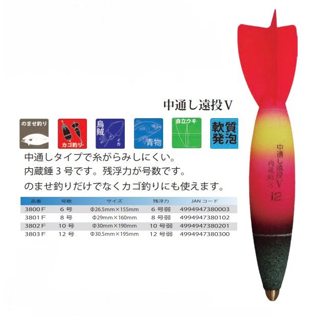 きういさん専用 鬼掛国見ウキ 「SNIPE-W」 「KAI-GAN-W」 販売開始 | 鬼掛オンラインストア