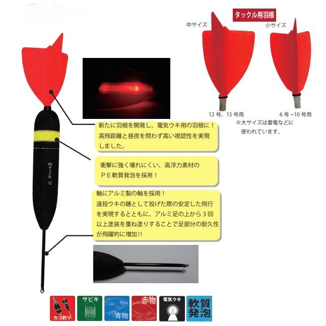 釣りウキ TSURIKEN