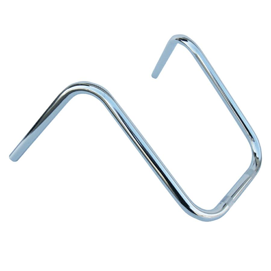 おまとめ Z250FT A4/A5 アップ ハンドルセット しぼりアップ 35cm ダーク