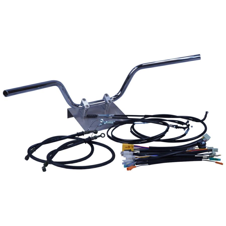 エストレヤ ディスクブレーキ車/-06 アップ ハンドルセット