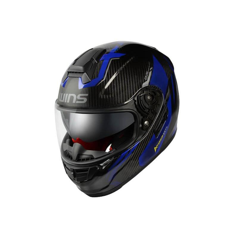 ウインズ A-FORCE RS FLASH フルフェイス ヘルメット タイプC カーボン