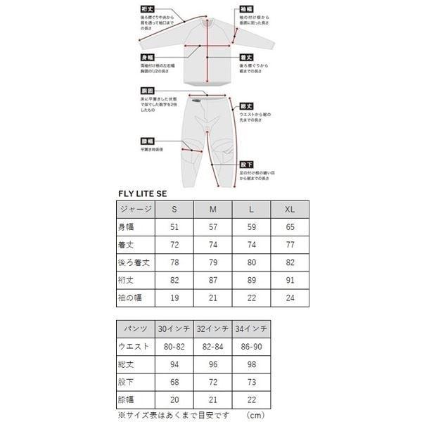 FLY 378-73434 LITE SPECIAL EDITION MXジャージ VICE ライトグレー/ピンク/コーラル 34インチ バイク ズボン ストレッチの画像