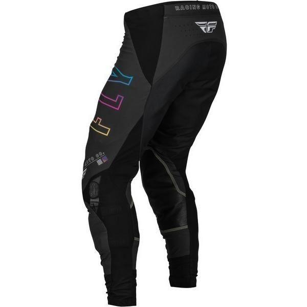 レッグウェア N FLY 376-73530 23 LITE S.E. AVENGE MXパンツ ブラック/サンセット 30