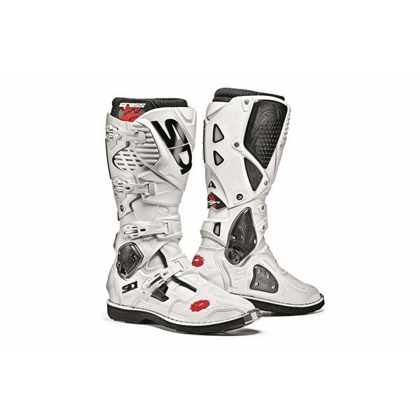 Sidi シディー Crossfire3 縫付式mxフラットソールモデル ブーツ ホワイト ホワイト 11 46サイズ 28 0cm 28 5cm Westwood ウエストウッド Songgit Com