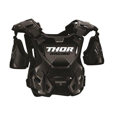 THOR ソアー 2701-0965 プロテクター GUARDIAN ガーディアン ブラック 