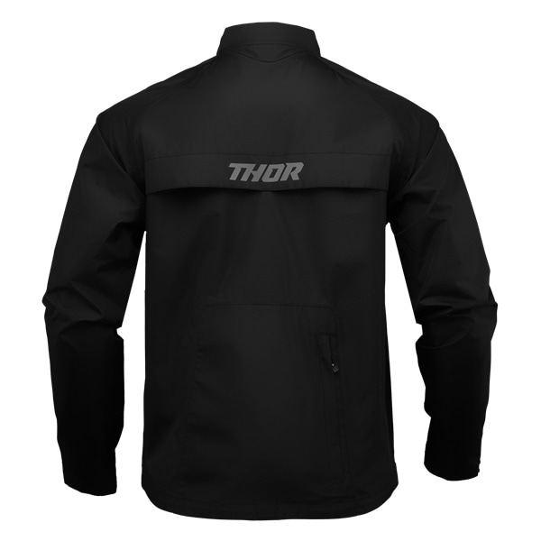 THOR 2920-0886 PACK ジャケット ブラック M アウター ウインド