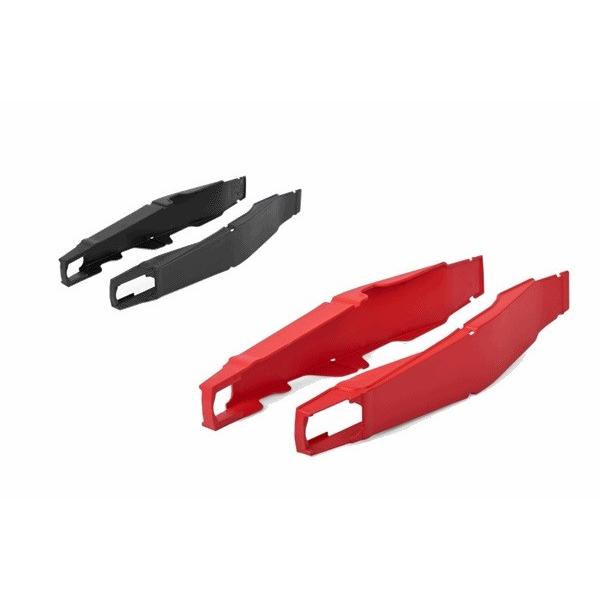 POLISPORT ポリスポーツ 8456900001 スイングアームプロテクター ブラック CRF250 WESTWOOD ウエストウッド