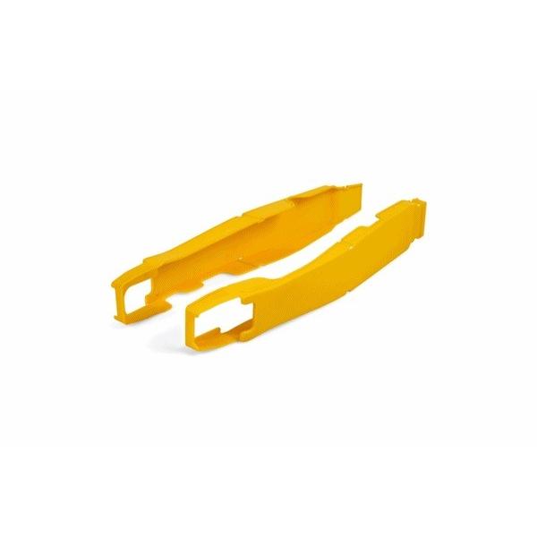 POLISPORT ポリスポーツ 8457100002 スイングアームプロテクター イエロー RMZ250 WESTWOOD ウエストウッド