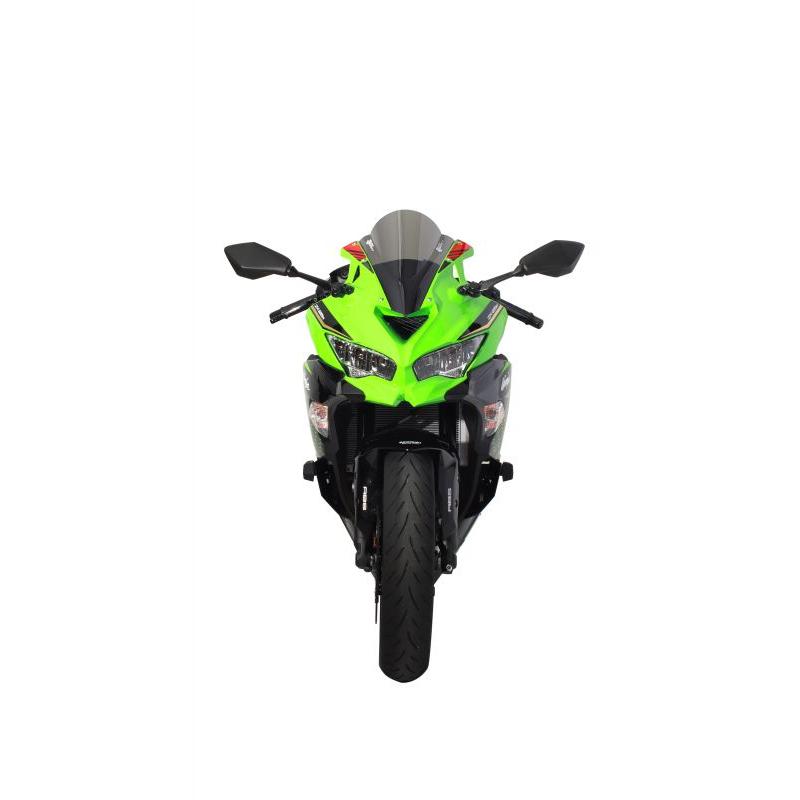 zx25r ゼログラビティ 社外スクリーン ダブルバルブ ZERO GRAVITY ZEROGRAVITY ゼログラビティ スクリーン【ダブル