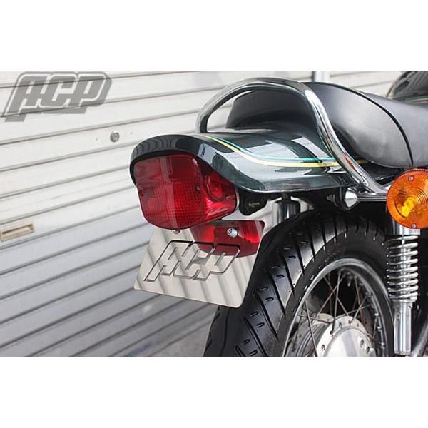 KZ900 フェンダーレス キット ACP : バイクマン - 通販 - Yahoo