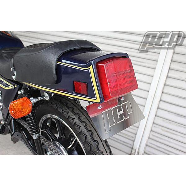 Z1000MK-2 フェンダーレス キット ACP : バイクマン - 通販 - Yahoo