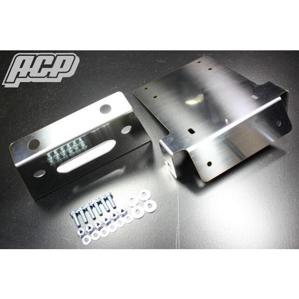 ゼファー400 ステンレス フェンダーレスキット STF001 ACP : バイク