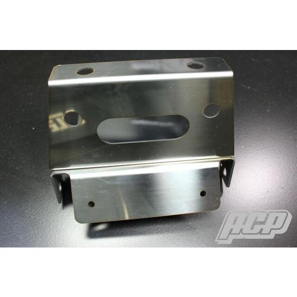 ゼファー400 ステンレス フェンダーレスキット STF001 ACP : バイク