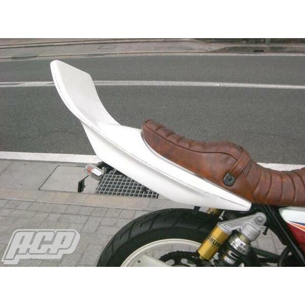 XJR400用 延長テールカウル (-97) ACP : バイクマン - 通販 - Yahoo