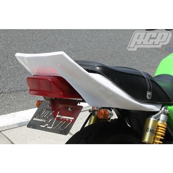 ZRX400/2用 ハネタイプ テールカウル (-08) ACP : バイクマン - 通販
