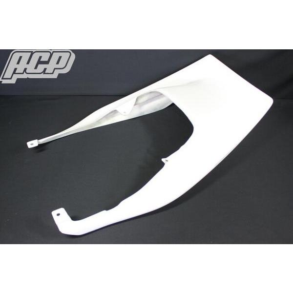 ZRX400/2用 ハネタイプ テールカウル (-08) ACP : バイクマン - 通販
