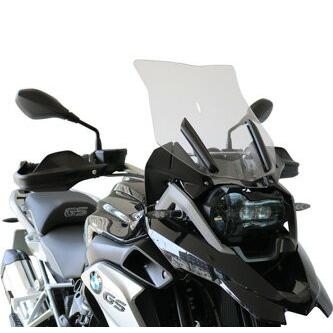 旭風防 旭精器 BM-01 ウインドシールド BMW 水冷R1200GS クリア 4560122613268