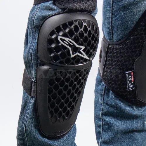 アルパインスターズ（alpinestars） BIONIC PLUS KNEE 膝プロテクター 