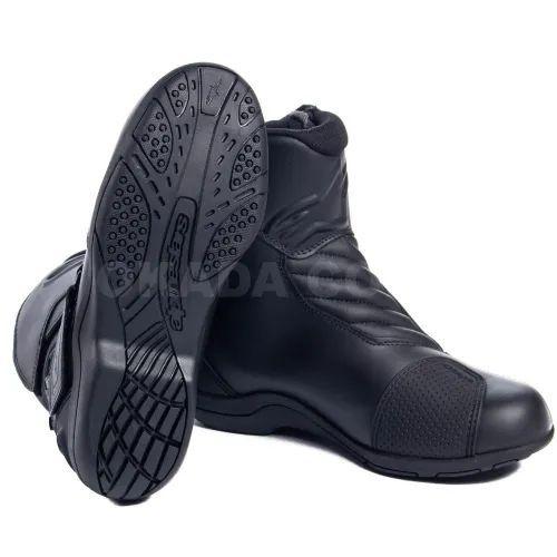 アルパインスターズ NEW LAND GORE-TEX BOOT ライディング ブーツ ブラック 41/26cm 靴 防水 アルパイン｜bikeman｜04