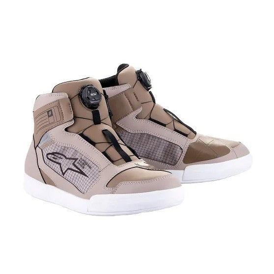 アルパインスターズ AXIOM BOA WATERPROOF SHOE ASIA オークベージュ 