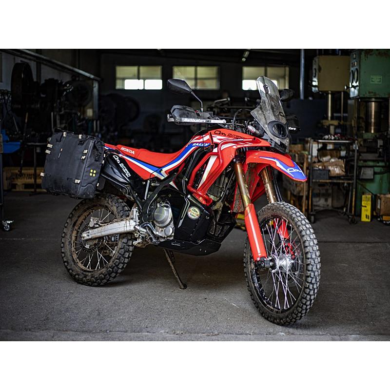 アウトバックモーターテック OBM-CRF300-CB-bk クラッシュバー アウトバックモーターテック OBM-CRF300-CB-bk クラッシュバー