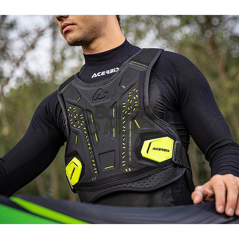 ACERBIS アチェルビス 0024620 DNA ボディアーマー Lv.2 S/M