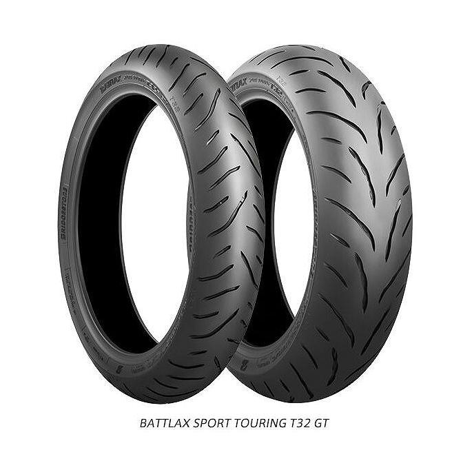 ブリヂストン MCR05887 バトラックス T32 GTスペック 170/60 ZR17 M/C 72W リア ラジアル チューブレス 二輪車用 バイクタイヤ オンロード