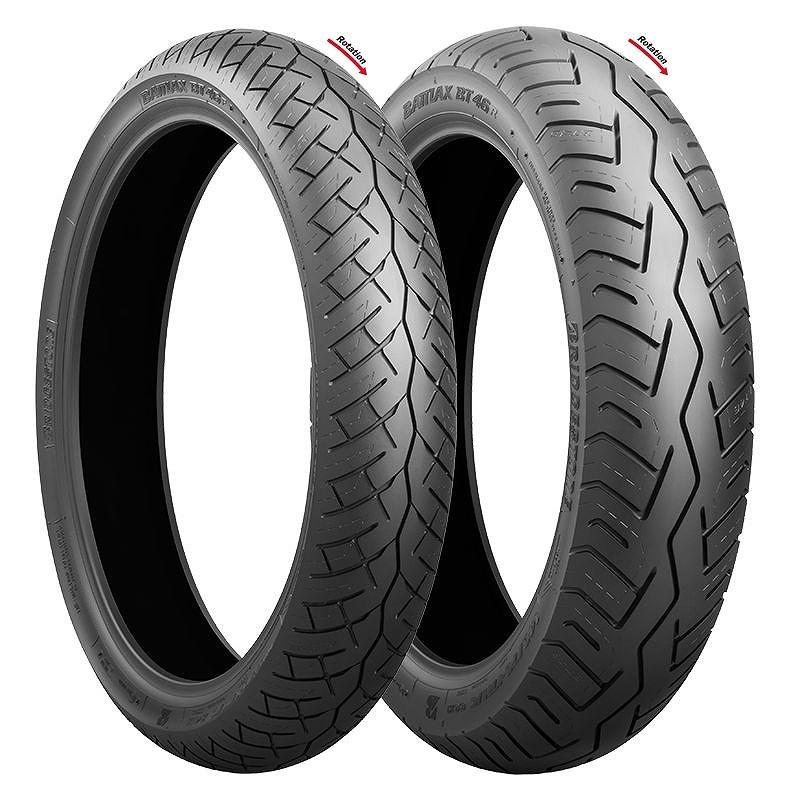ブリヂストン MCS01485 バトラックス BT46 H領域 130/80-17 M/C 65H 後押し 偏った考え 熱電子管受け答え 二輪車用 自動二輪車タイア オンロード