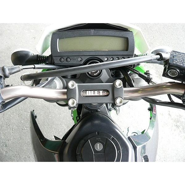 BEET 0605-K97-00 フォワードハンドル D-TRACKER X DトラッカーX バイク