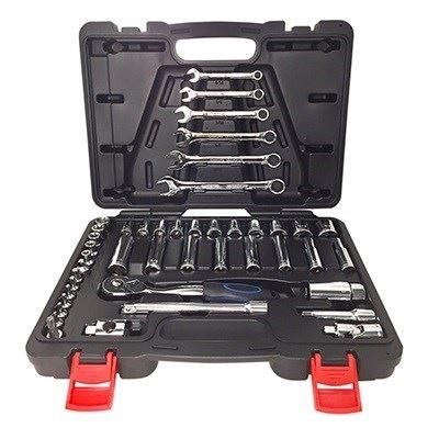 プロツールス TOOL348 ハーレーメンテナンス インチ工具セット 44pcs 1
