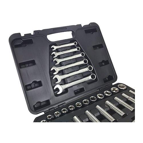 プロツールス TOOL348 ハーレーメンテナンス インチ工具セット 44pcs 1