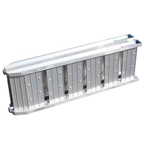 プロツールス TOOL506 折りたたみアルミラダーレール 全長1820×幅295