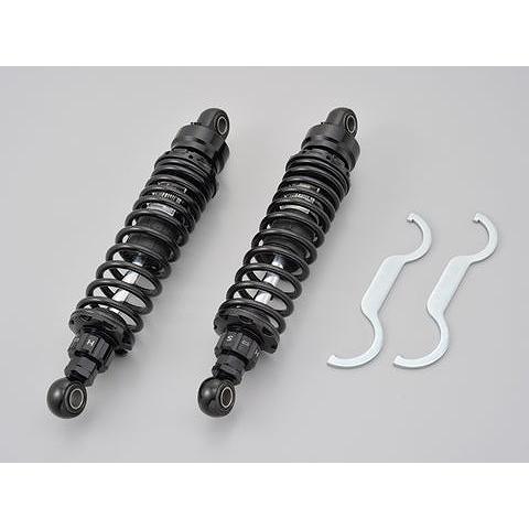 DAYTONA（デイトナ） 15703 アジャスタブルリアショック ブラック