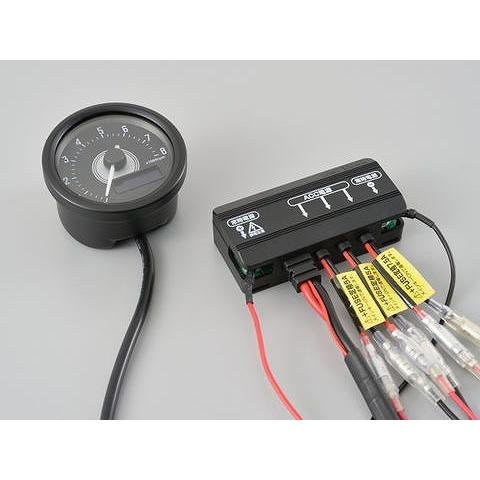 DAYTONA（デイトナ） 16075 アクセサリー電源ユニット D-ユニット