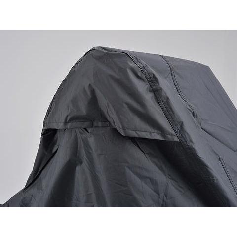 デイトナ 16816 ブラックカバー ウォーターレジスタント ライト