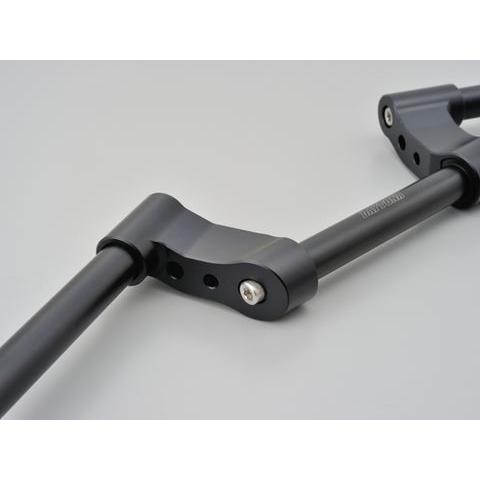 DAYTONA（デイトナ） 17795 ロードステアリング ブラック 黒 Φ22.2